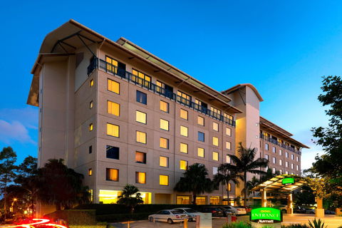 Courtyard By Marriott Sydney-North Ryde - Sydney 4u 0