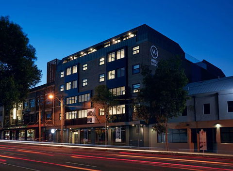 Veriu Camperdown - Sydney 4u 0