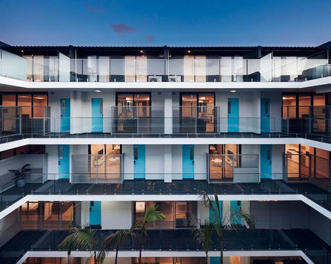 Veriu Camperdown - Sydney 4u 2