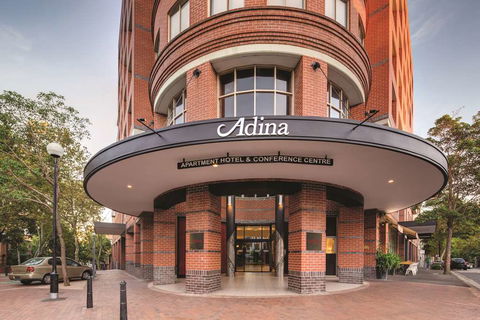 Adina Apartment Hotel Sydney Surry Hills - Sydney 4u 1
