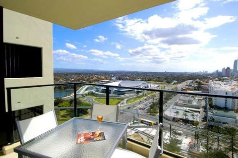 Mantra Broadbeach On The Park - Sydney 4u 1