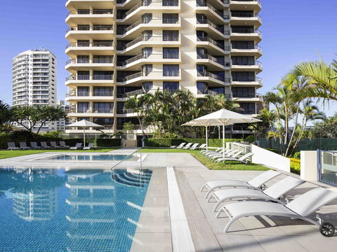 Paradise Centre Apartments - Sydney 4u 0