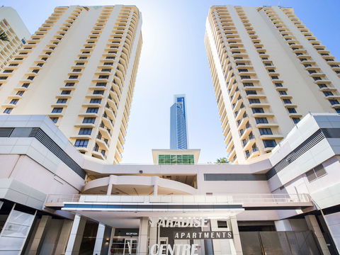 Paradise Centre Apartments - Sydney 4u 1