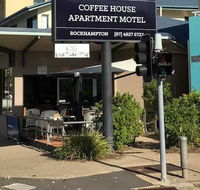 The Coffee House Apartments  Bistro - Sydney 4u