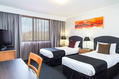 Alpha Hotel Canberra - Accommodation Sydney 2