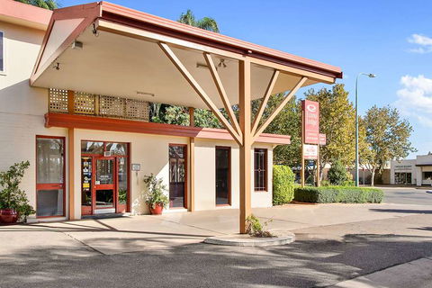 Econo Lodge Griffith Motor Inn - Sydney 4u 1