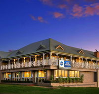 Best Western Sanctuary Inn - Sydney 4u