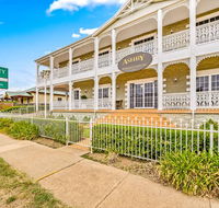 Quality Inn Ashby House Tamworth - Sydney 4u