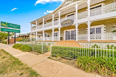 Quality Inn Ashby House Tamworth - Sydney 4u 0