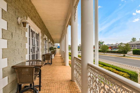 Quality Inn Ashby House Tamworth - Sydney 4u 2