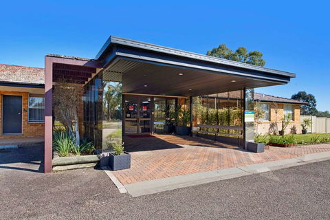 Econo Lodge Savannah Park Tamworth - Sydney 4u 0