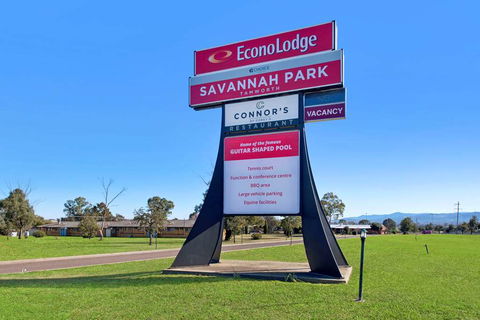 Econo Lodge Savannah Park Tamworth - Sydney 4u 1