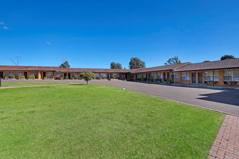 Econo Lodge Savannah Park Tamworth - Sydney 4u 2