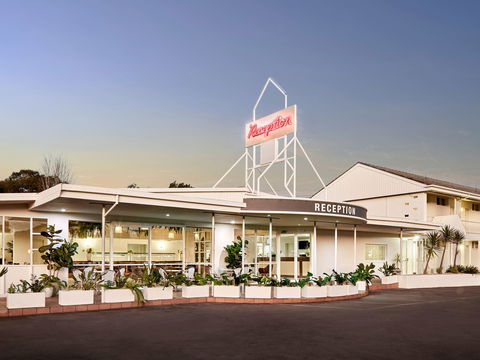 Ibis Styles Tamworth - Sydney 4u 0
