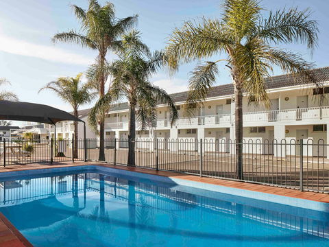 Ibis Styles Tamworth - Sydney 4u 1