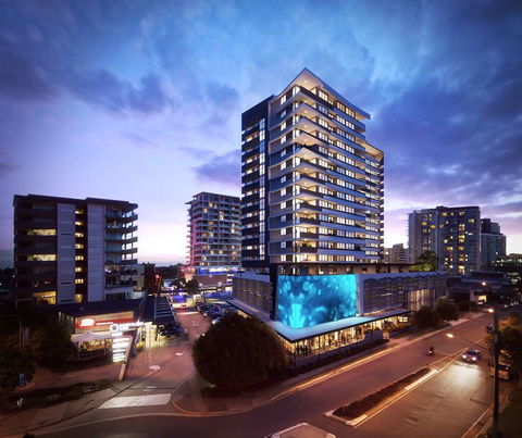 Alcyone Hotel Residences - Sydney 4u 0