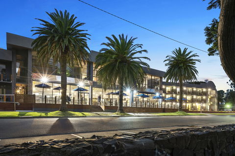 North Pier Hotel Cowes - Sydney 4u 0