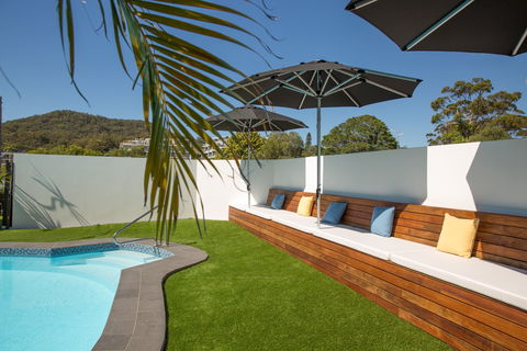 Hotel Nelson - Sydney 4u 1