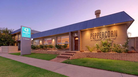 Quality Inn Swan Hill - Sydney 4u 1