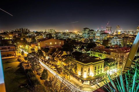 Adge Apartment Hotel - Sydney 4u 1