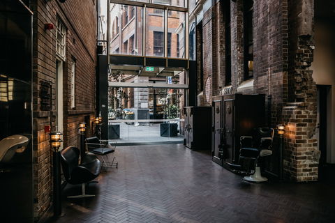 The Old Clare Hotel - Sydney 4u 1