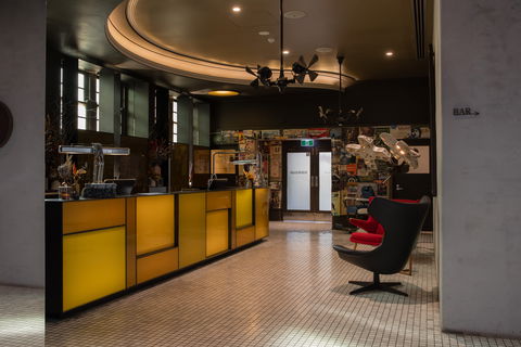 The Old Clare Hotel - Sydney 4u 2