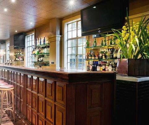 The Grand Hotel - Sydney 4u 0