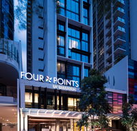 Four Points by Sheraton Brisbane - Accommodation Sydney