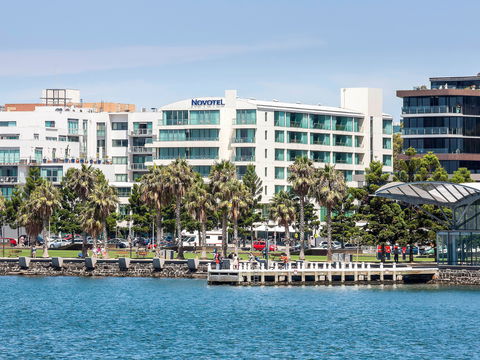 Novotel Geelong - Sydney 4u 0