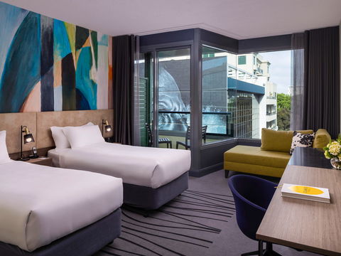 Novotel Geelong - Sydney 4u 4