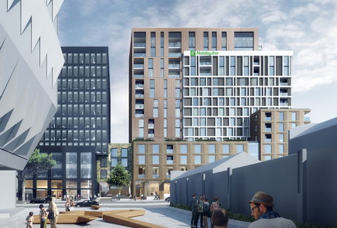 Holiday Inn Suites Geelong - Sydney 4u 0