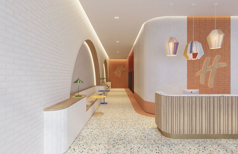 Holiday Inn Suites Geelong - Sydney 4u 2