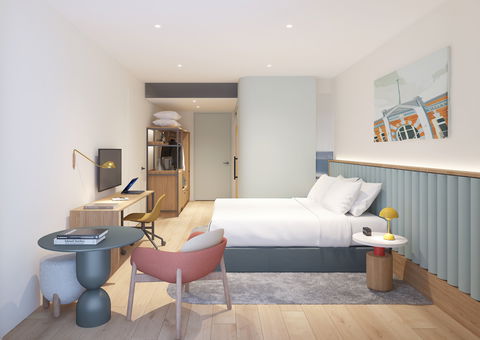 Holiday Inn Suites Geelong - Sydney 4u 6