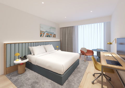 Holiday Inn Suites Geelong - Sydney 4u 7