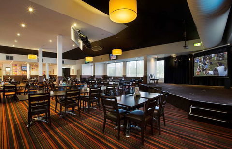 Nightcap At Gateway Hotel - Sydney 4u 5