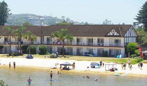 The Clan Lakeside Lodge - Sydney 4u 0