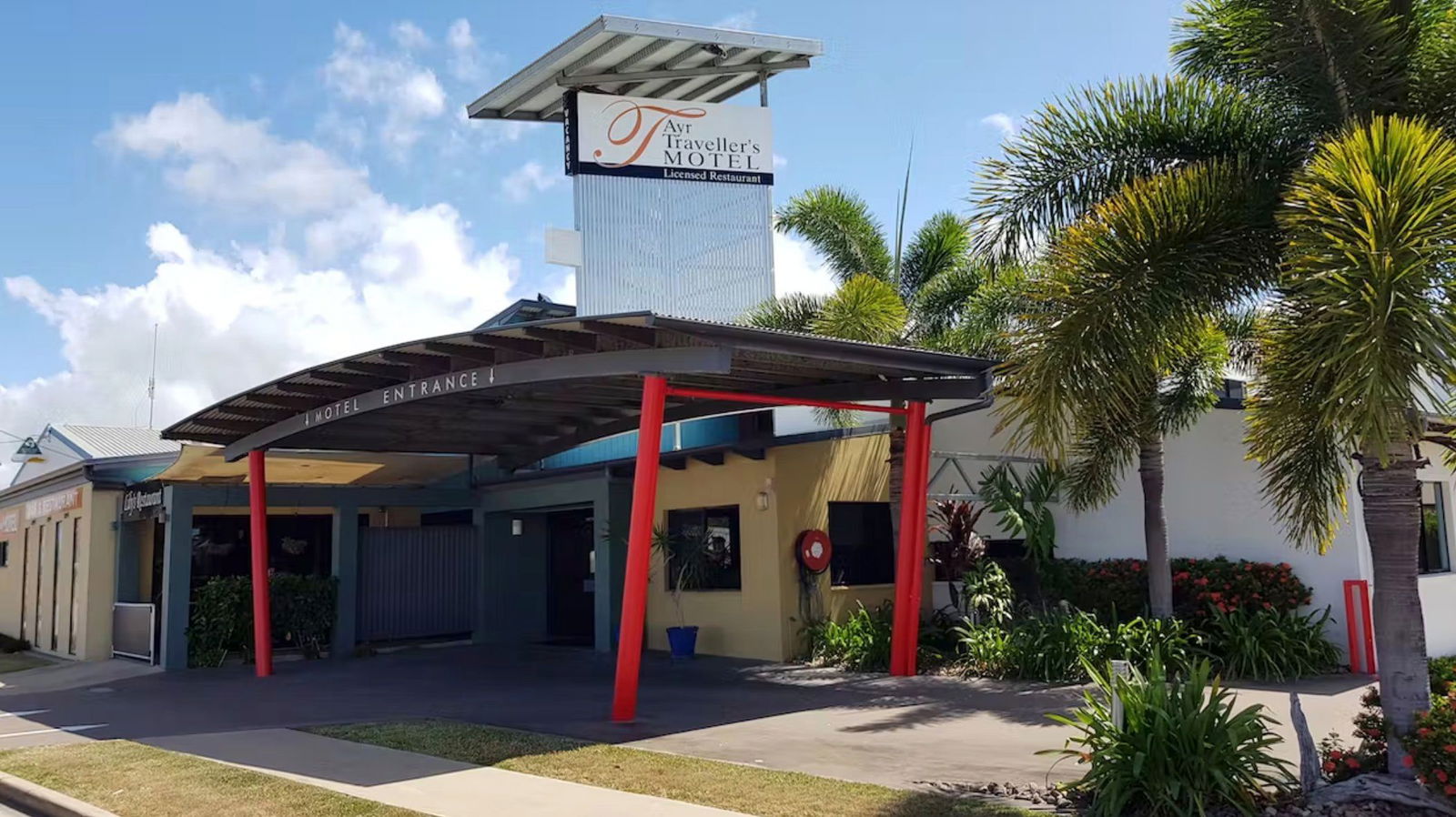 Airville QLD Accommodation Sydney