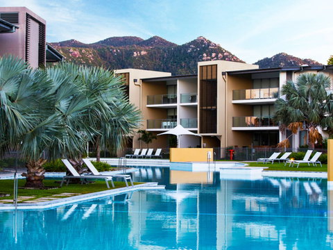 Peppers Blue on Blue Resort - Sydney Resort 16