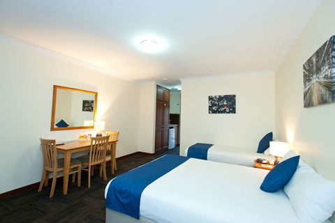 Admiral Motel Bunbury - Sydney 4u 12