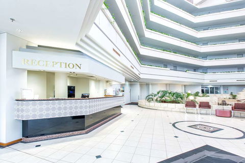 Best Western Plus Hotel Lord Forrest - Sydney 4u 2
