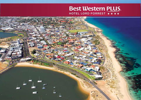 Best Western Plus Hotel Lord Forrest - Sydney 4u 14