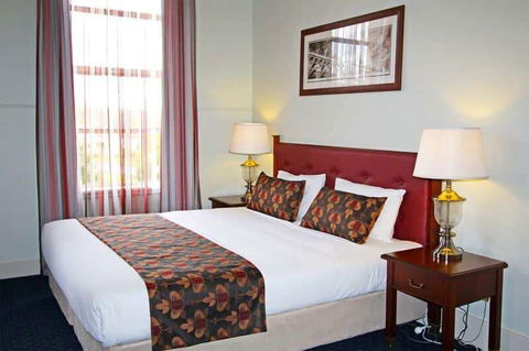 Club Wyndham-Trademark Collection - Sydney 4u 6