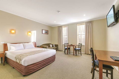 Lake Inn Ballarat - Sydney 4u 4