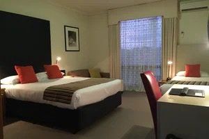 Sovereign Park Motor Inn - Sydney 4u 3