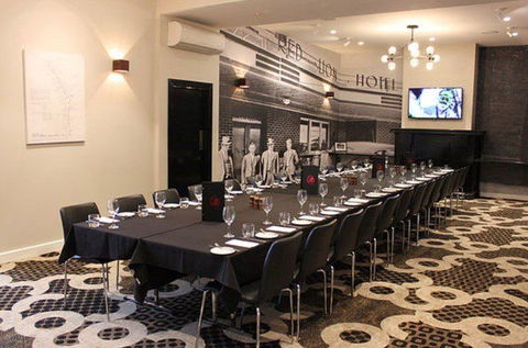 Sovereign Park Motor Inn - Sydney 4u 11