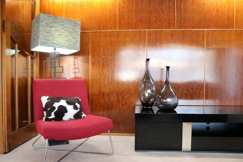 Sovereign Park Motor Inn - Sydney 4u 12
