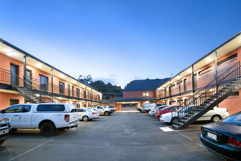 Best Western Plus Ballarat Suites - Sydney 4u 4