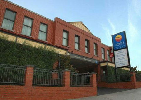 Comfort Inn & Suites City Views - Sydney 4u 0
