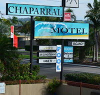 Chaparral Motel - Sydney 4u