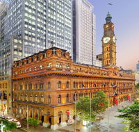 The Fullerton Hotel Sydney - Accommodation Sydney